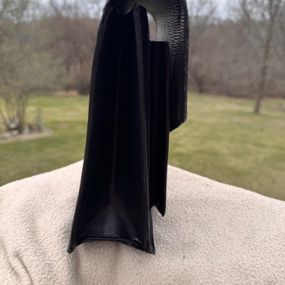 BLACK HANDBAG - Picture 7 of 16